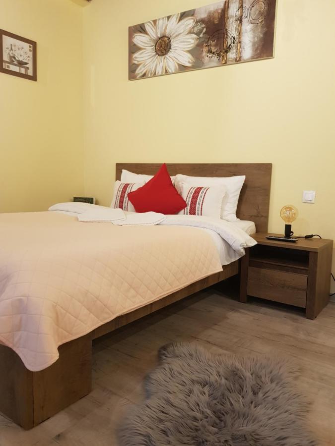 Appartement Weiss House à Braşov Extérieur photo
